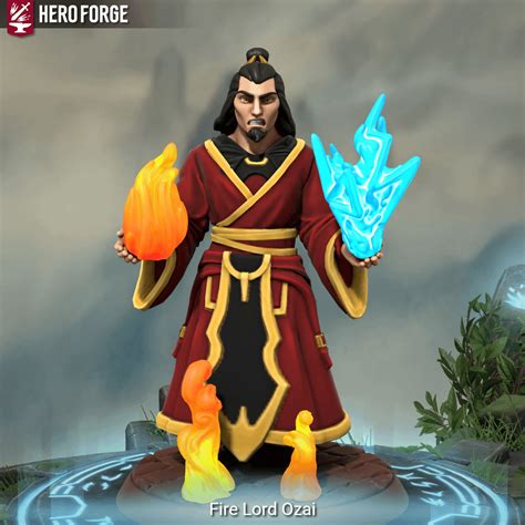 The sinister Long Feng, the earthbending Grand Secretariat of Ba Sing ...