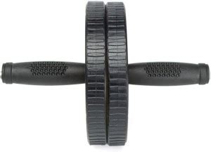 VibeX ® Abdominal Cycle Bomb Abdomen Movement Push-Ups Roller Wheel ...