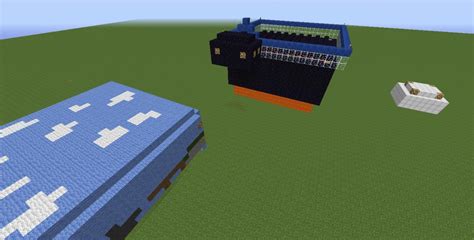 Battleship vs Alien Minecraft 的图像结果