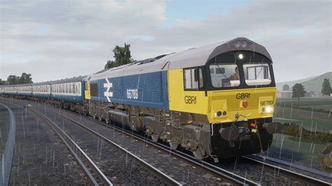 Class 66 - 66 789 Large BR Logo Livery - Train Sim Community