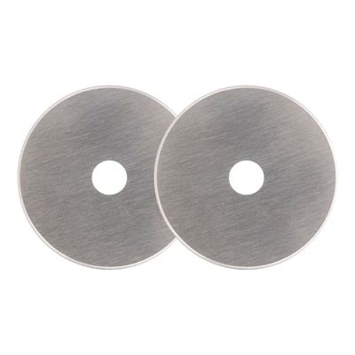 Fiskars® 45mm Rotary Blades, 2ct. | Michaels