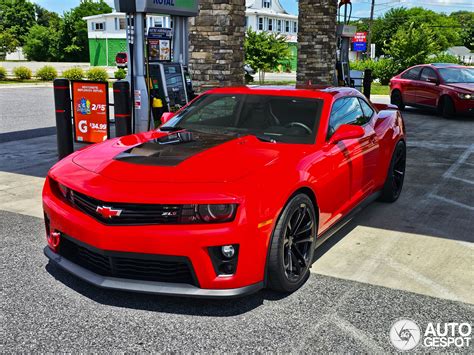 Chevrolet Camaro ZL1 2014 - 15 November 2024 - Autogespot