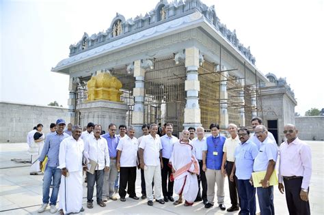 Tirupati Temple, Kurukshetra – Nirmal Sethia Foundation