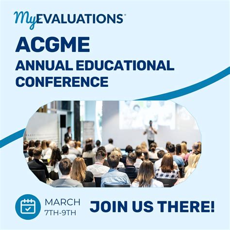 MYEVALUATIONS.COM INC on LinkedIn: #meded #acgme2024sponsor