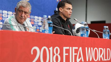 FIFA World Cup 2018: Portugal coach Fernando Santos foresees difficult ...