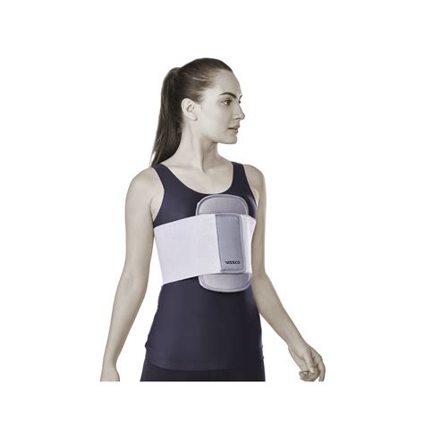 Vissco Core 0626 Sternal Brace Grey XL | 30 Minutes 24/7 Delivery