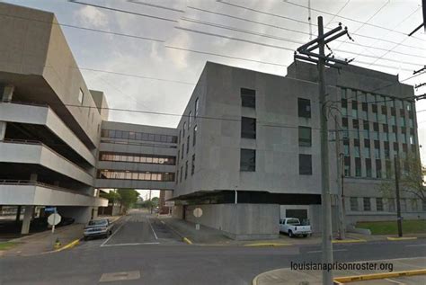 Rapides Parish Detention Center I, LA: Inmate Search, Visitation ...