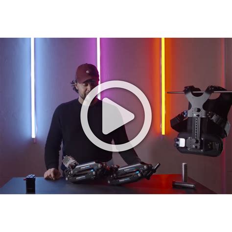 Flycam Vista-II Stabilizing Arm & Vest