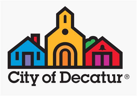 Image result for City of Decatur Logo