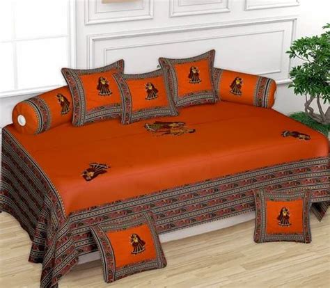 Cotton Printed Bed Sheets Trader - Wholesaler / Distributor | Safal ...