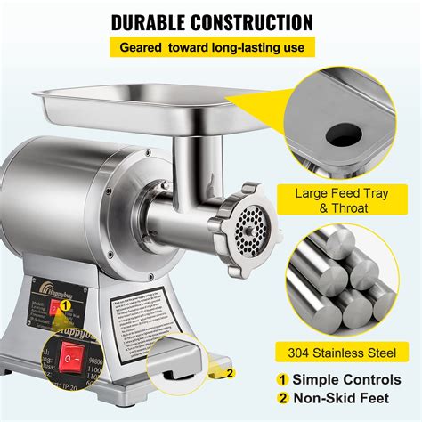 Meat Mincer Pusher at Kathy Lighty blog