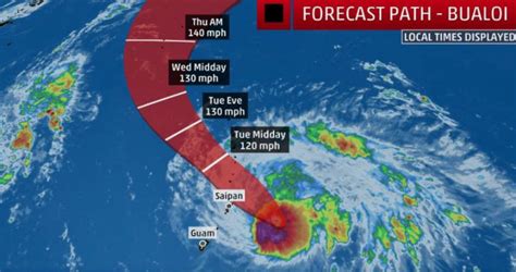West Pacific Ocean: A Double Whammy, Neoguri to drench Japan, Bualoi to ...