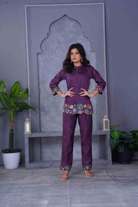 7 TIARA Girls Festive & Party Kurta and Pyjama Set Price in India - Buy ...
