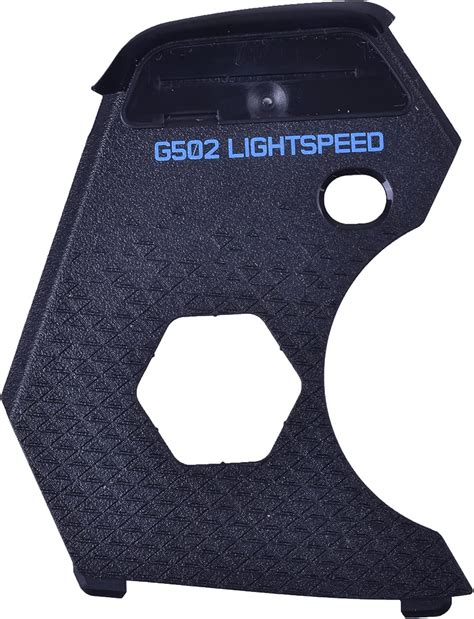 Buy BestParts New Back Counterweight Cover + Mouse Feet Replacement for ...