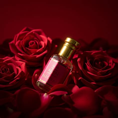 Asli Gulab Luxury Attar Perfume - 12ml – AdenLuxuryPerfumes