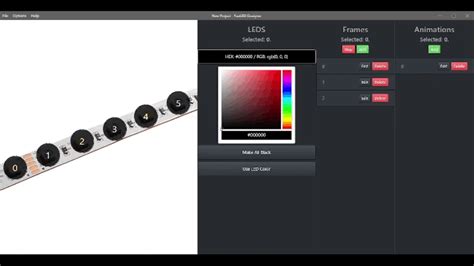 Fastled Ardunio Code 的图像结果
