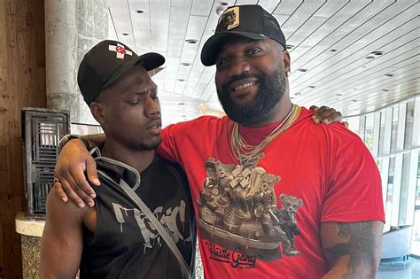 Quinton ‘Rampage’ Jackson Addresses Son Raja’s Attack on Syko Stu