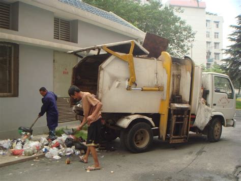 生活垃圾清运的方式及生活垃圾清运的具体状况-行业动态-郑州绿城垃圾清运有限公司