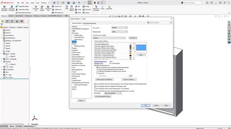 Image result for SolidWorks Color