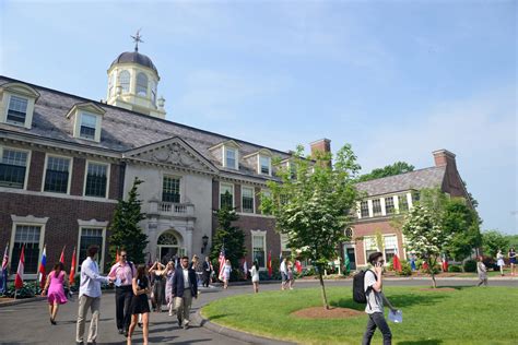 2019 Guide to the Best Boarding Schools - HUGO