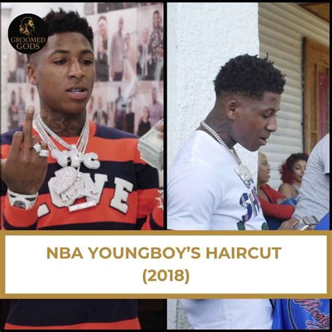 NBA YoungBoy Outfits + Haircut Guide