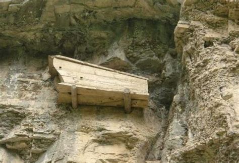 同一个盆地同一脉文化 船棺葬证明巴蜀文化自古一体_四川在线