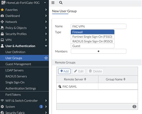 Image result for FortiGate IPSec VPN Device Model