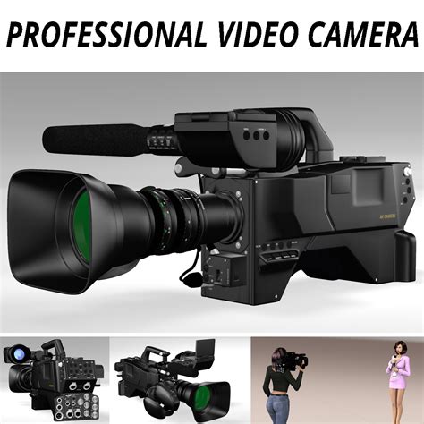 Professional Video Camera 的图像结果