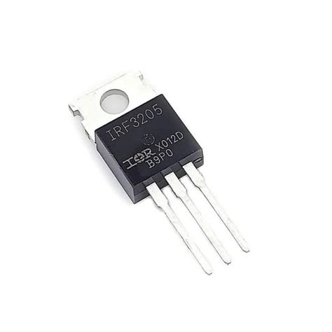 Image result for IRF3205 Arduino Code