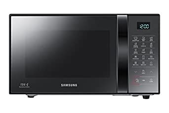 Samsung 21 L Convection Microwave Oven (CE76JD-M_TL, Black) : Amazon.in ...