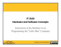 Image result for Little Man Computer Programming