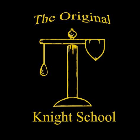 The Original Knight School — Combat Through the Ages