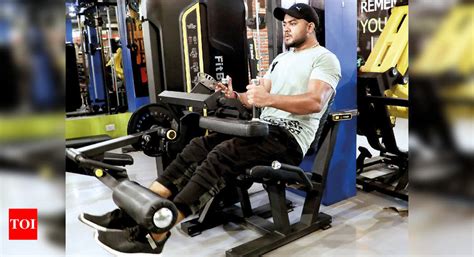 Lucknowites hit the gyms after four months with all precautions in ...