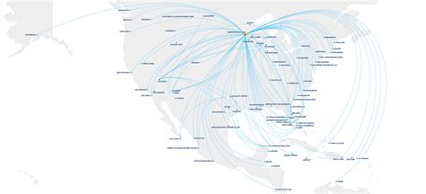 Sun Country Airlines Route Map | World Airline News