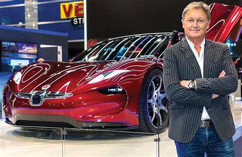 Henrik Fisker: ‘We’re keen to set up a tech centre in India, a battery ...