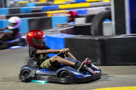 Go Karts - RACEPARX