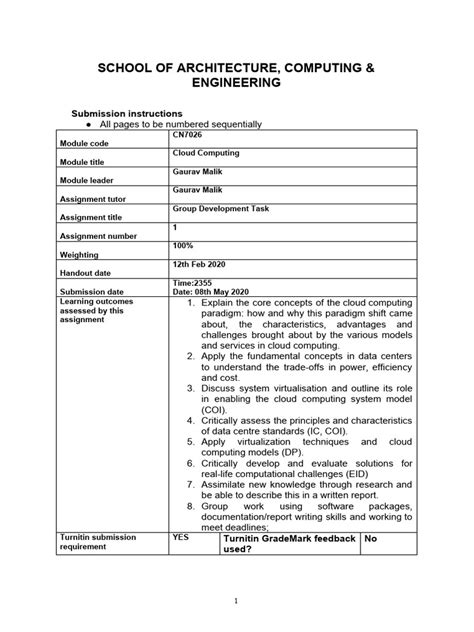 Image result for Cloud Computing Assignment