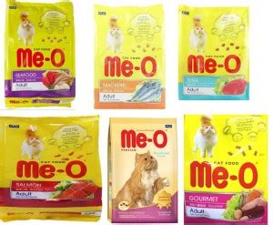 Me-O MEO ADULT CAT FOOD COMBO DRY FOOD OF 6 PACK BY AQUATICA FISHES (1 ...