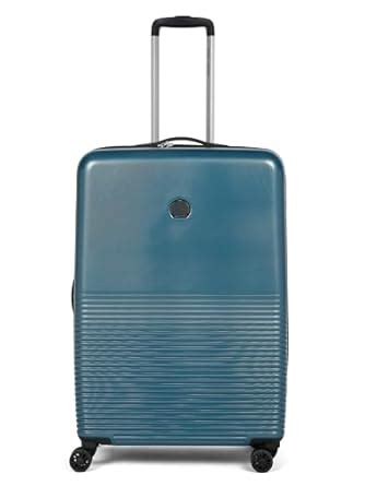 Buy DELSEY PARIS Marina 65 CM Medium Check-in Polycarbonate and ...