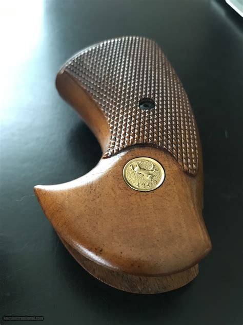 Image result for Colt Python Grips Original