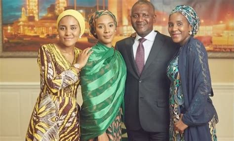 Daughters of Africa's richest man take control of his business empire