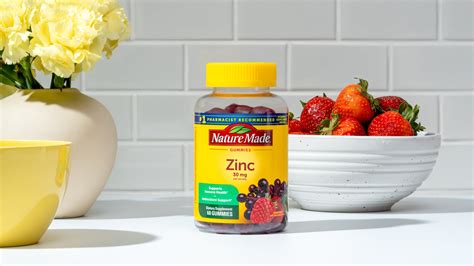 Is Zinc Water Soluble