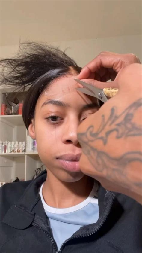 Image result for Sew in Closure Tutorial