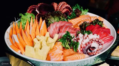 Buffet at The Glass House in Eastin Grand Hotel Sathorn - Klook India