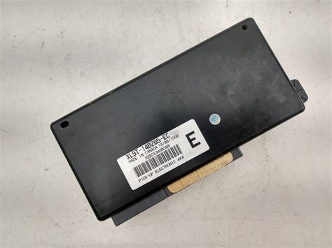 Image result for 2000 Ford Ranger Control Module