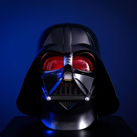 Darth Vader Helm Replica met geluidseffecten - Star Wars | Elbenwald