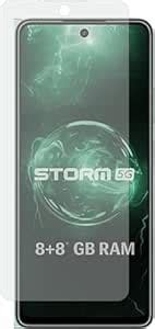 TELTREK AntiGlare Matte Finish Screen Guard, Flexible, Nano Fiber ...