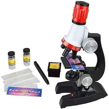 Buy Simple Days Foldable DIY Paper Foldscope Microscope Basic Kit ...