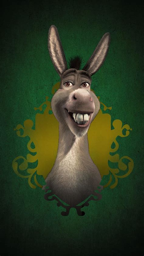 Shrek Donkey