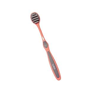 GUBB T+ Tongue Scraper Cleaner For Men & Women Baby/Adults Pink Plastic ...